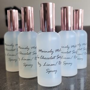 Mainely Melts Le Chocolat Soufflé Linen/Room Spray
